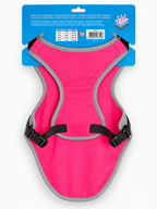 Gilet rafraîchissant Croci Ice Glide pour chien – bleu et rose – photo 4