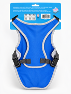 Gilet rafraîchissant Croci Ice Glide pour chien – bleu et rose – photo 2