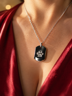 Bijou souvenir pour cendres d’animal – photo produit 2