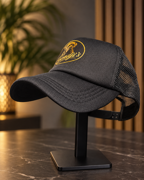 Casquette GENDJI’S – Édition Trucker – photo produit 1