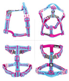 🌞TrueLove Pet Harness Cloth Vest  Supplies Nylon Webbing with Led LIght🌞