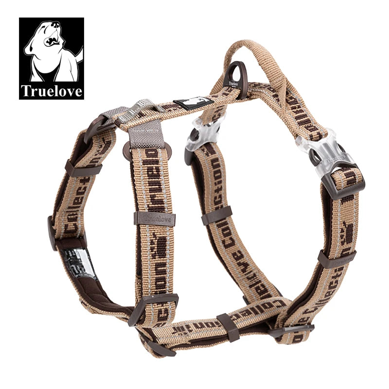 🌞TrueLove Pet Harness Cloth Vest  Supplies Nylon Webbing with Led LIght🌞