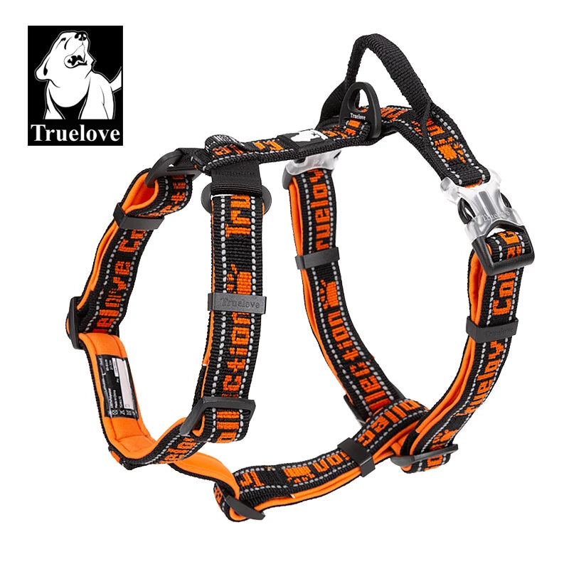🌞TrueLove Pet Harness Cloth Vest  Supplies Nylon Webbing with Led LIght🌞