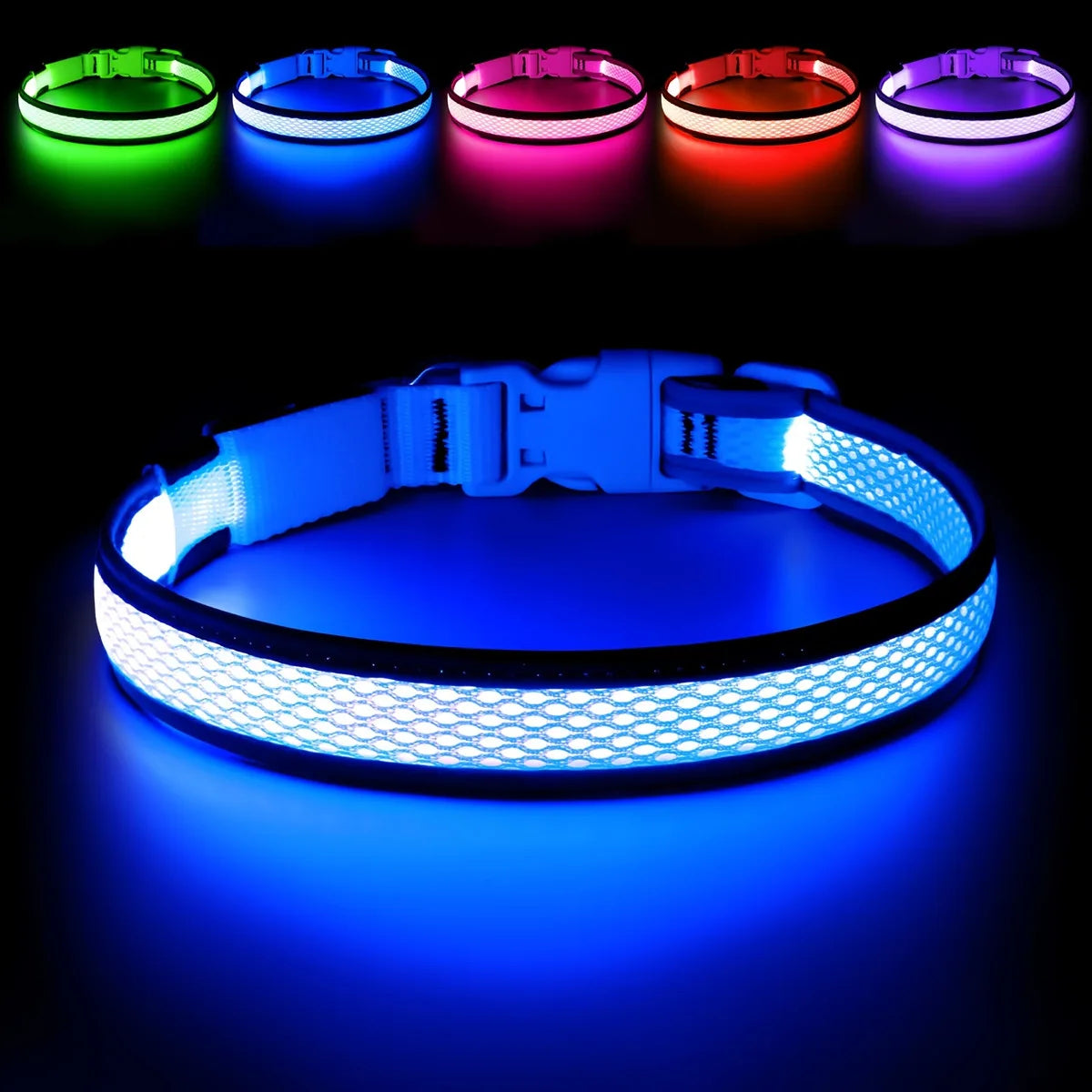 🔥Collier LED USB 🔥