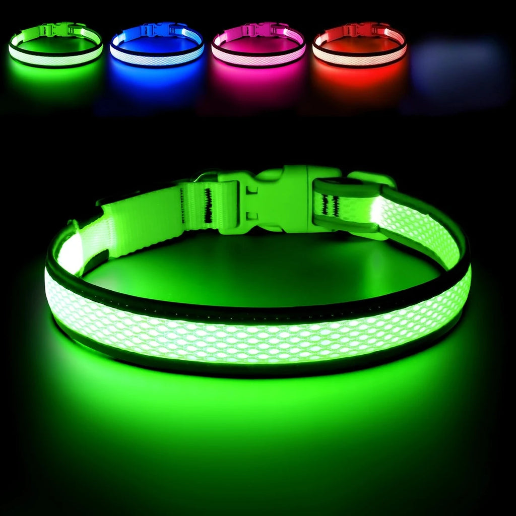 🔥Collier LED USB 🔥