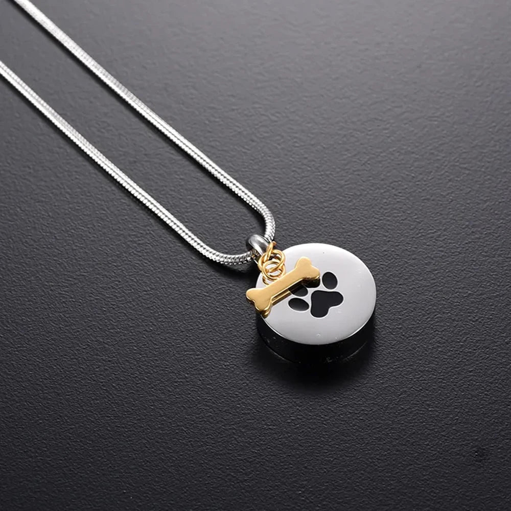 💫💫💫Bijoux Urne Hommage à nos loulous d'amour 💖✨