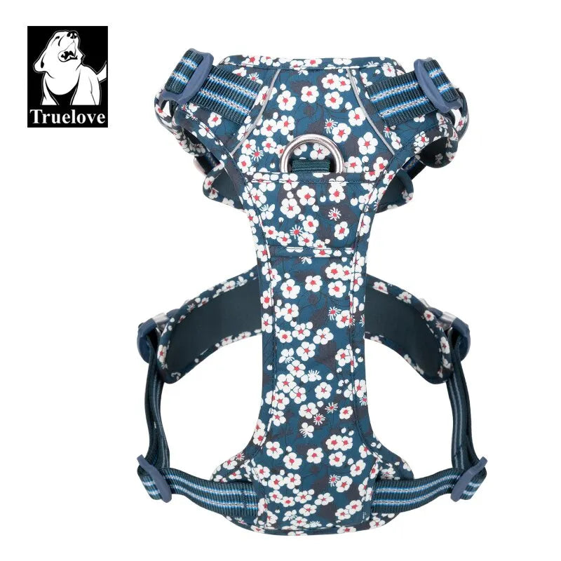 💖🌺Truelove Harnais FLORAL🌺💖 (-10% dans le panier direct ! )