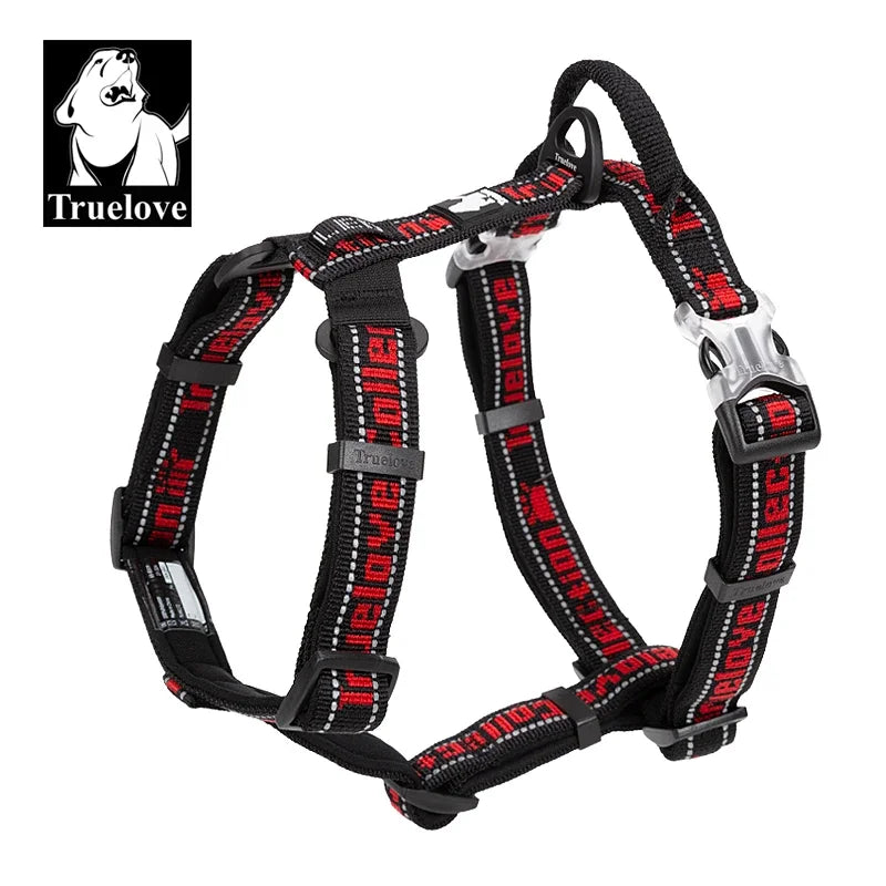 🌞TrueLove Pet Harness Cloth Vest  Supplies Nylon Webbing with Led LIght🌞