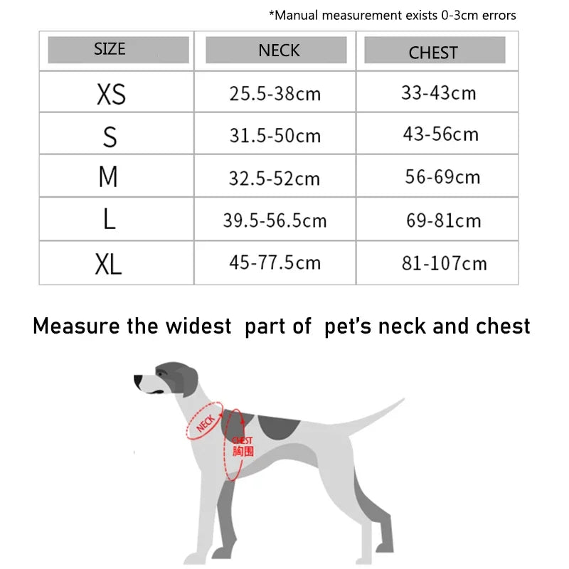 🌞TrueLove Pet Harness Cloth Vest  Supplies Nylon Webbing with Led LIght🌞