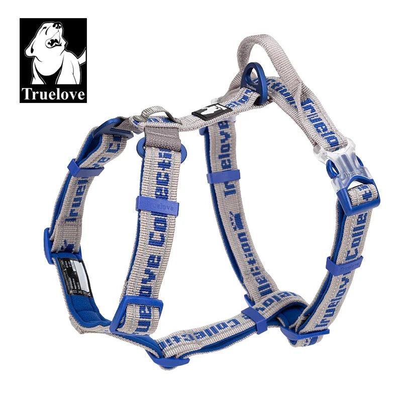 🌞TrueLove Pet Harness Cloth Vest  Supplies Nylon Webbing with Led LIght🌞