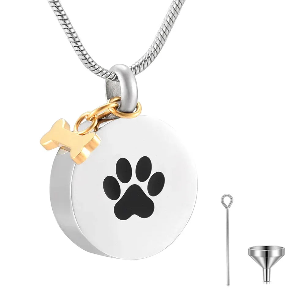 💫💫💫Bijoux Urne Hommage à nos loulous d'amour 💖✨