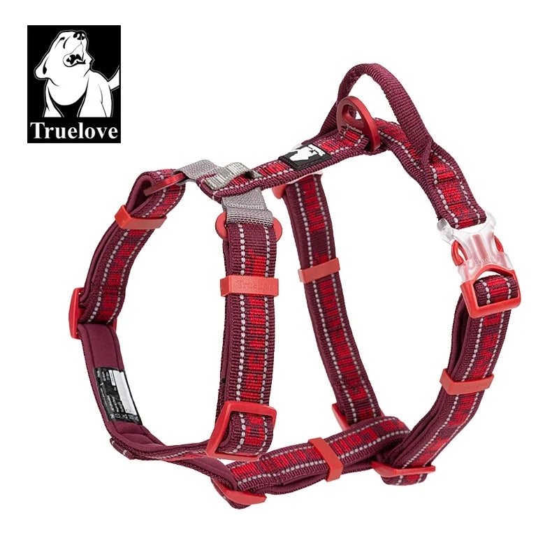 🌞TrueLove Pet Harness Cloth Vest  Supplies Nylon Webbing with Led LIght🌞