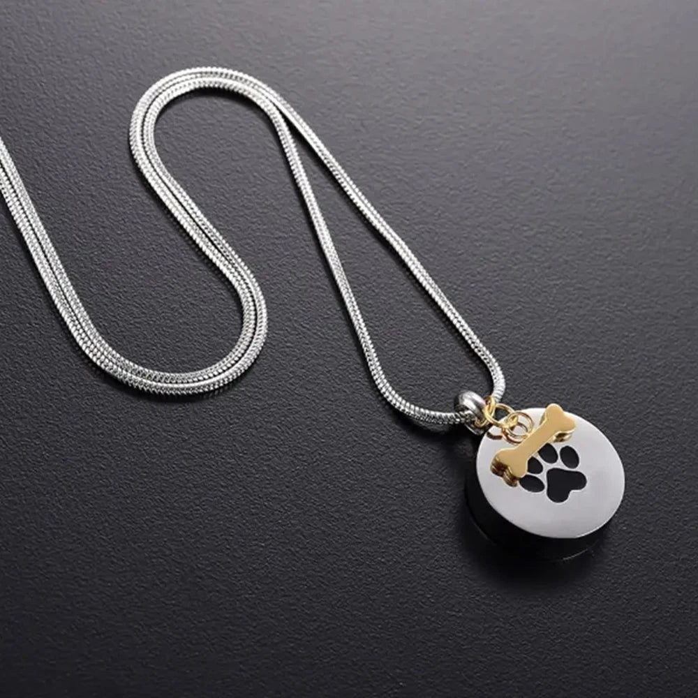 💫💫💫Bijoux Urne Hommage à nos loulous d'amour 💖✨
