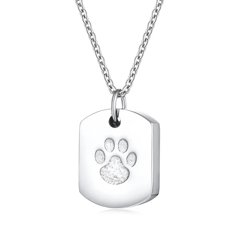 💫💫Bijou de crémation Collier urne funéraire Noire / grise💫💫