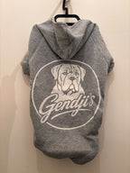 Sweat à capuche GENDJI’S grande taille pour chien – vue 2