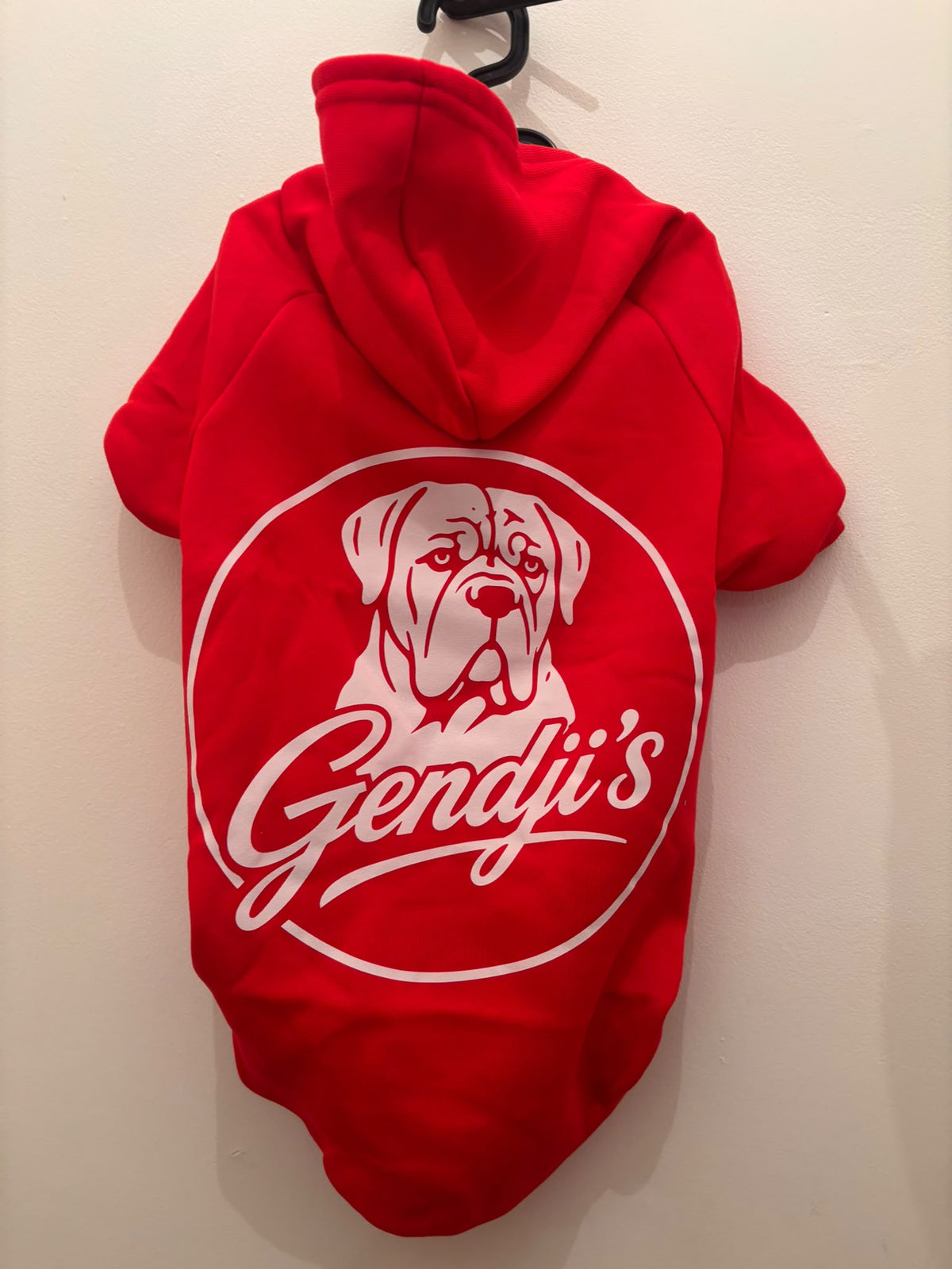 Sweat chien grande taille GENDJI’S 4XL à 9XL – vue 3