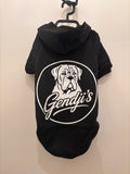 Sweat à capuche GENDJI’S pour grand chien du 4XL au 9XL – vue 1