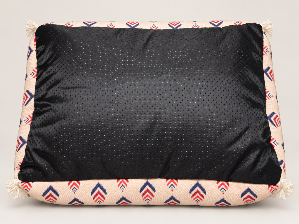 Dessous antidérapant du panier pour chien Croci Cuzco Summer