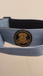 Collier tactique GENDJI’S avec poignée pour chien